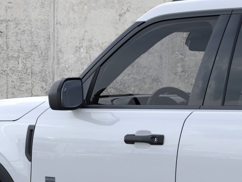 New 2026 Oxford White Ford Big Bend image 20