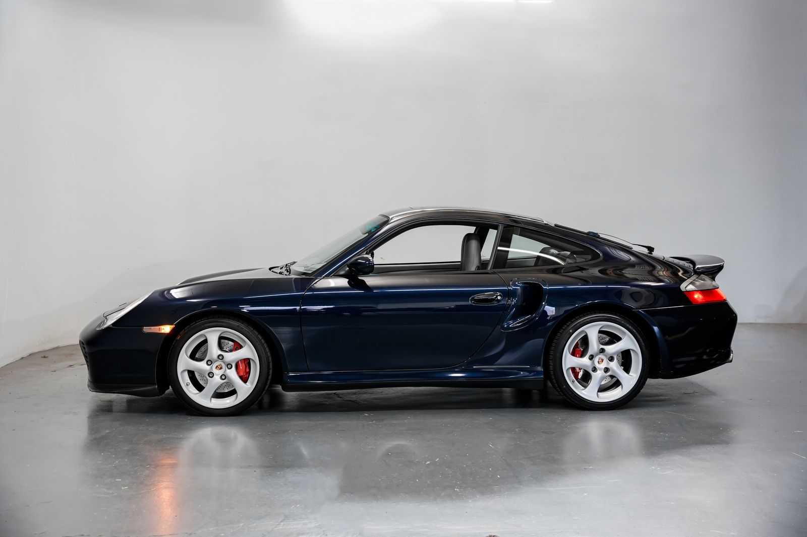 2002 Porsche 911 Turbo — photo 7