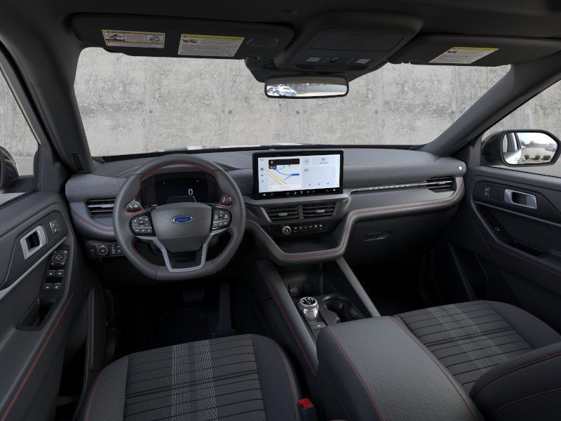 New 2026 Vapor Blue Metallic Ford ST-Line image 9