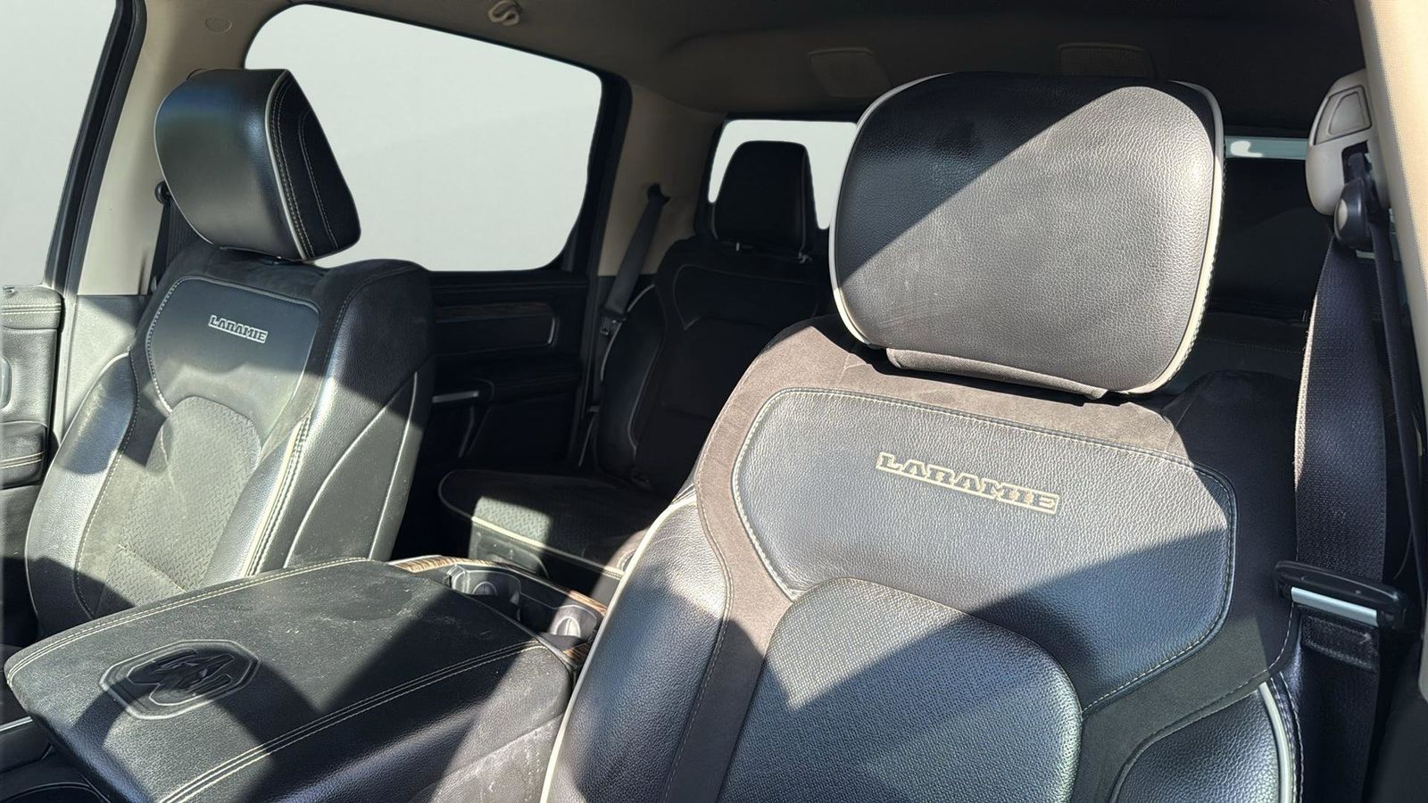 Used Car 2020 Ram 1500  Laramie For Sale Under $35,000 In Austin, Texas