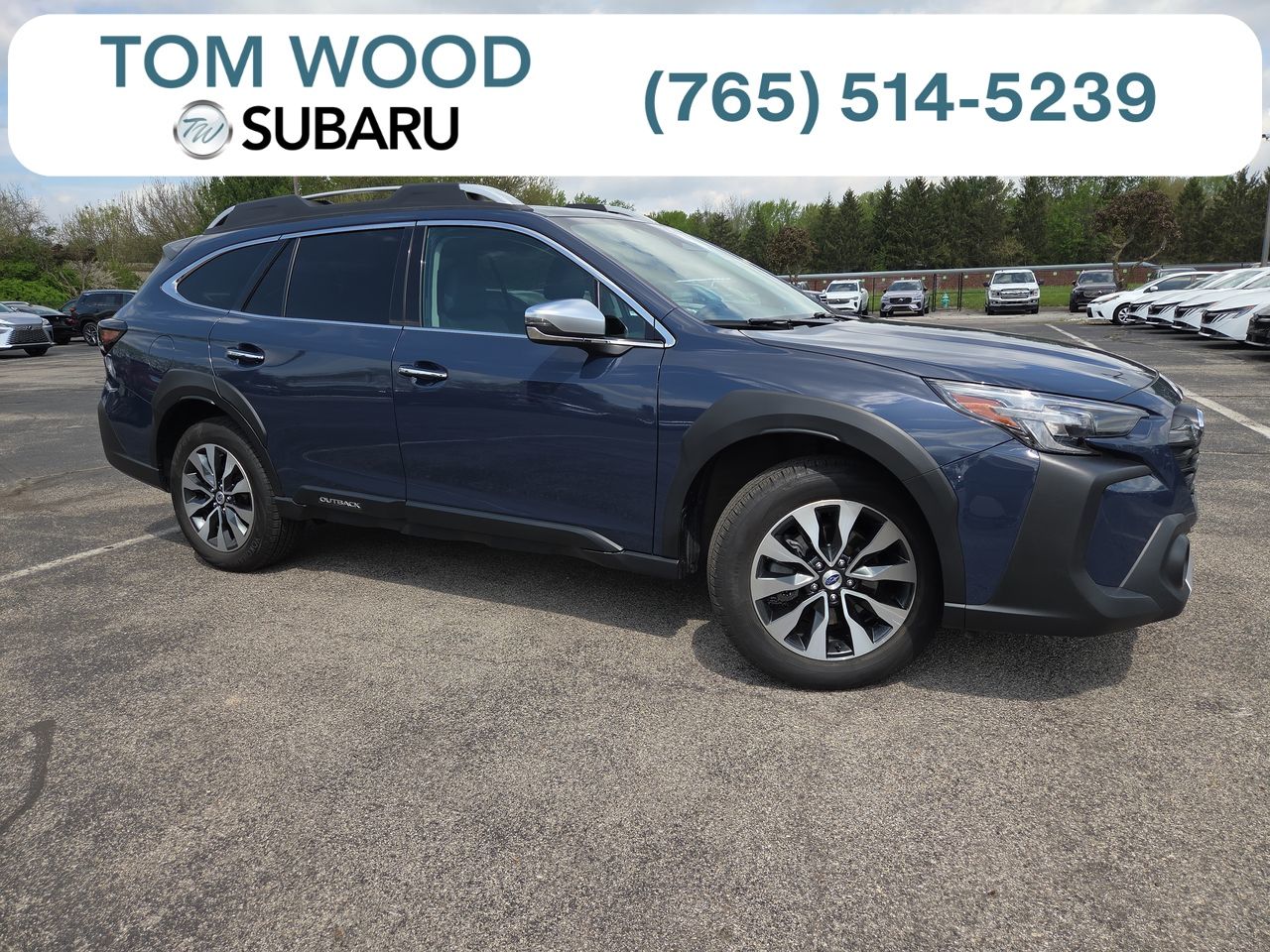 2024 Subaru Outback Touring XT AWD
