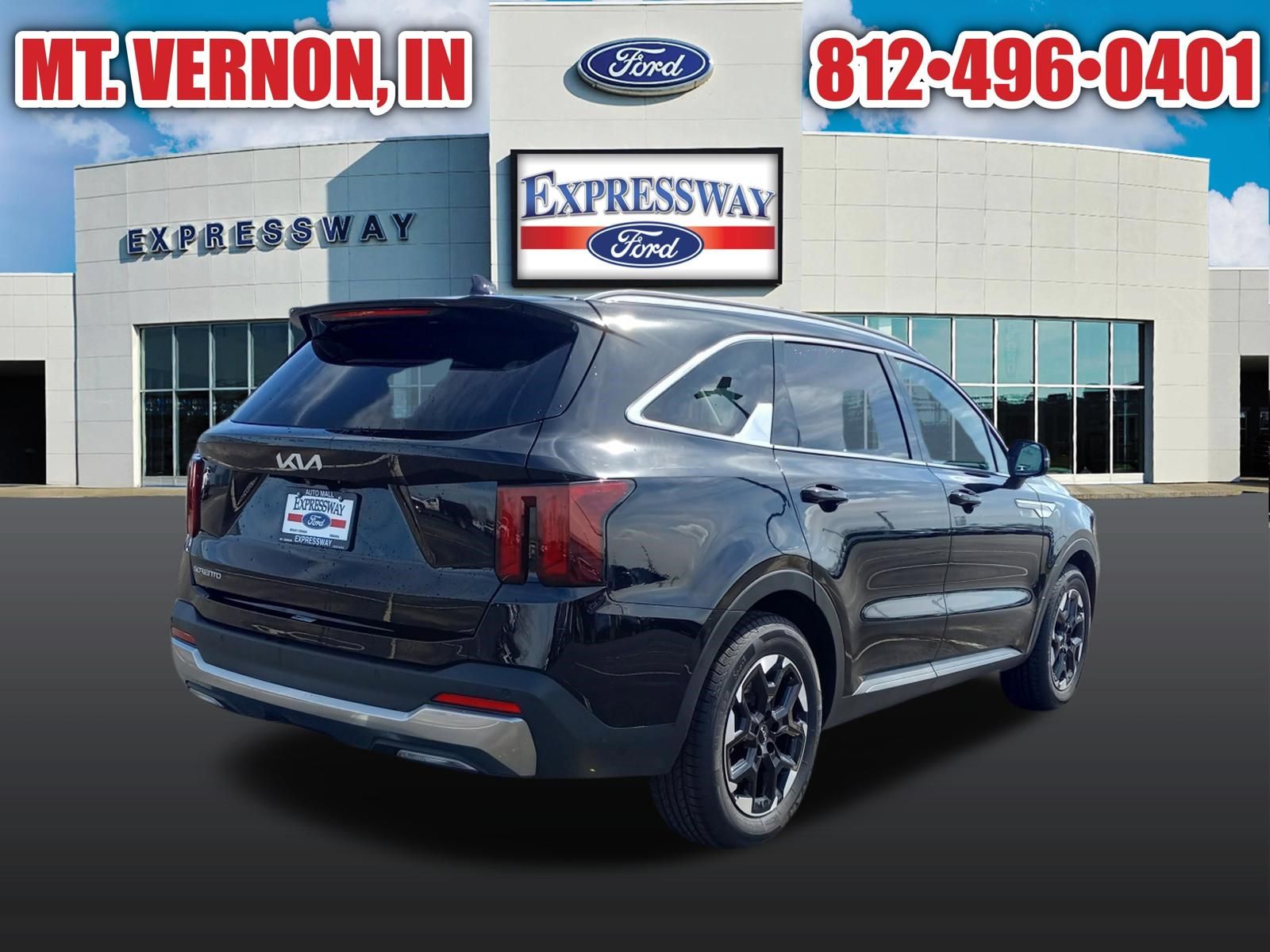 2024 Kia Sorento image 7