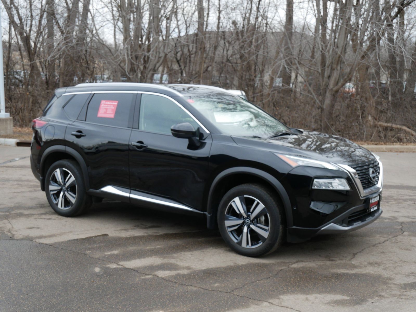 2023 Nissan Rogue SL AWD