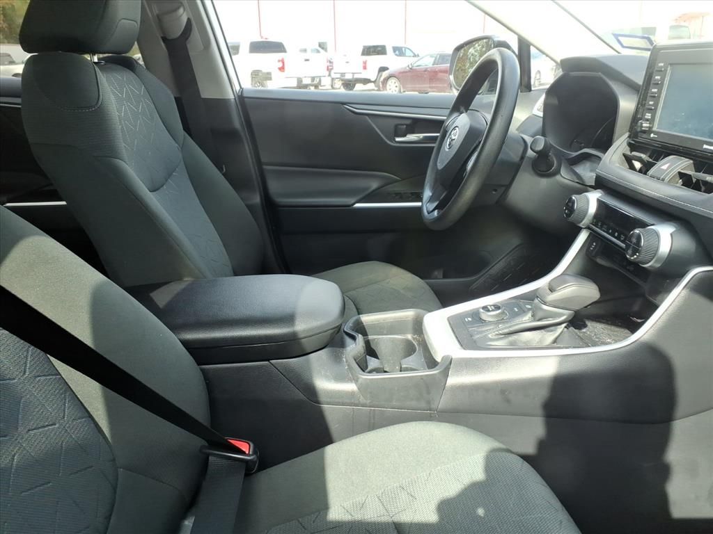 2021 Toyota RAV4 Hybrid XLE  at Don McGill Toyota