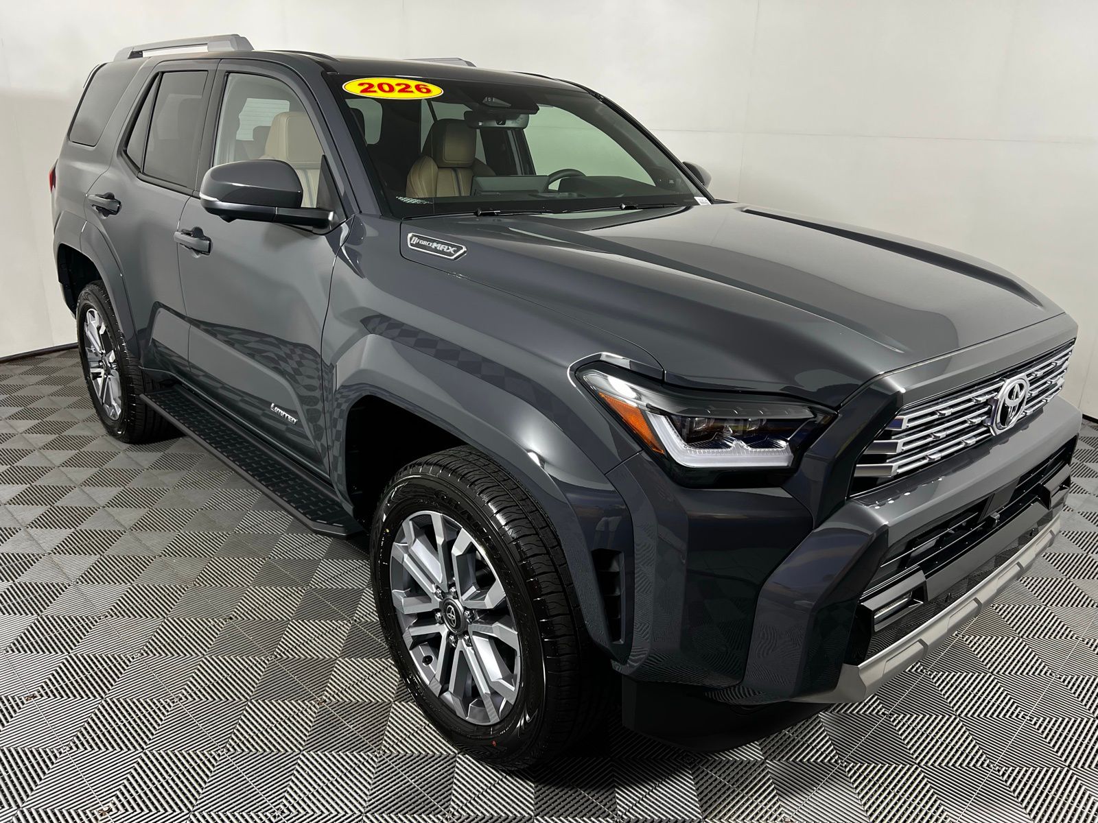 Thumbnail: 2026 Toyota 4Runner - 3