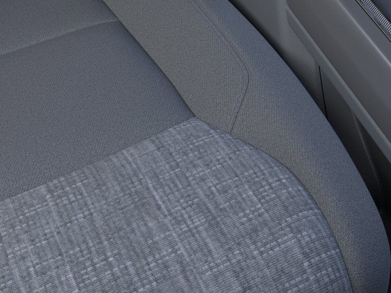 New 2026 Carbonized Gray Metallic Ford XLT image 16