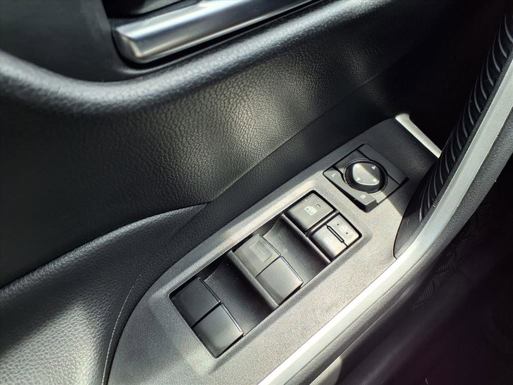 2021 Toyota RAV4 XLE Gray at Baytown Hyundai