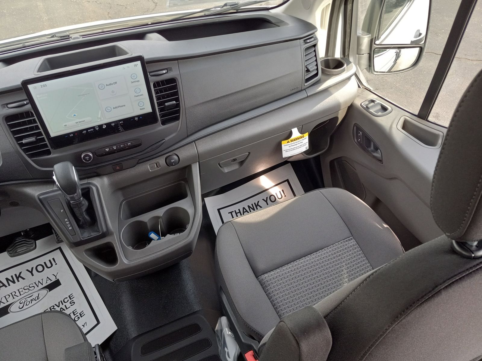 2026 Ford Transit-350 image 17
