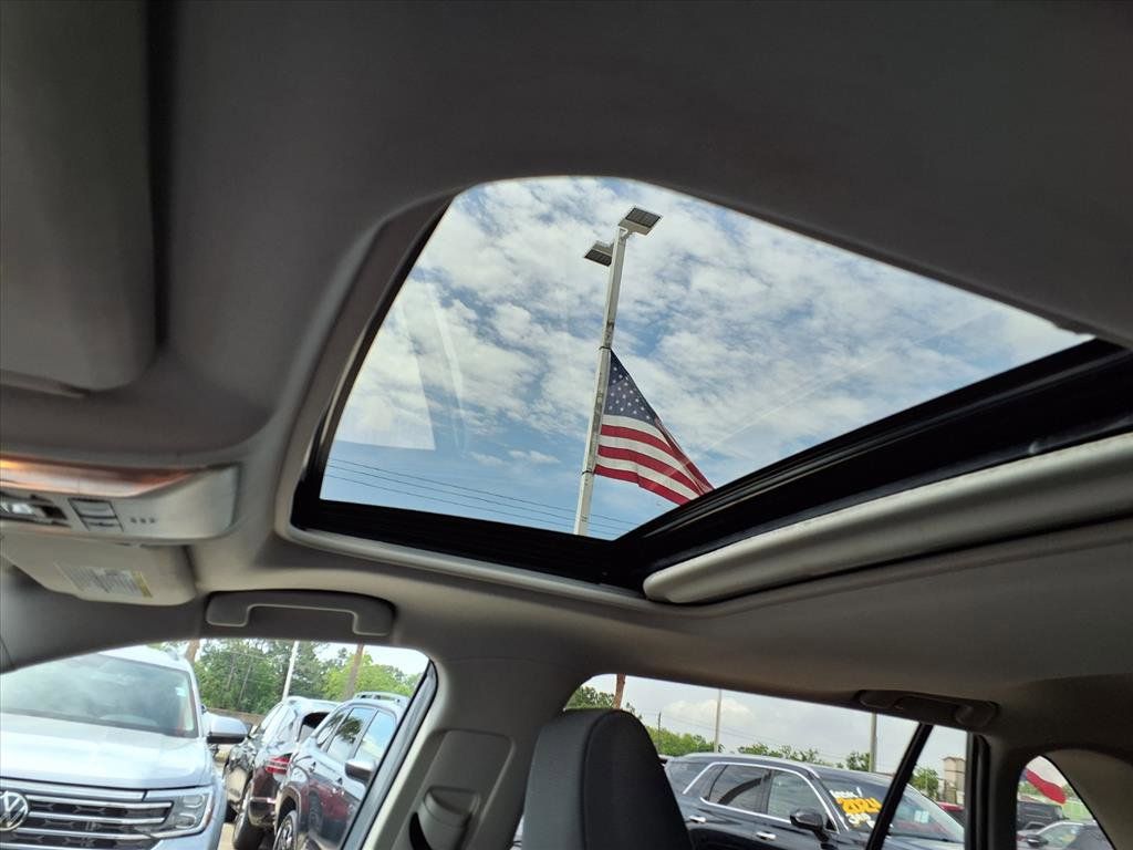 2021 Toyota RAV4 XLE Gray at Baytown Hyundai