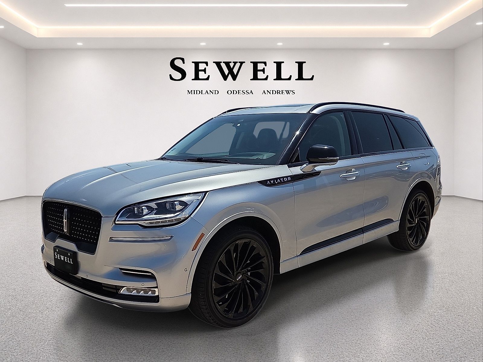 2022 Lincoln Aviator Reserve