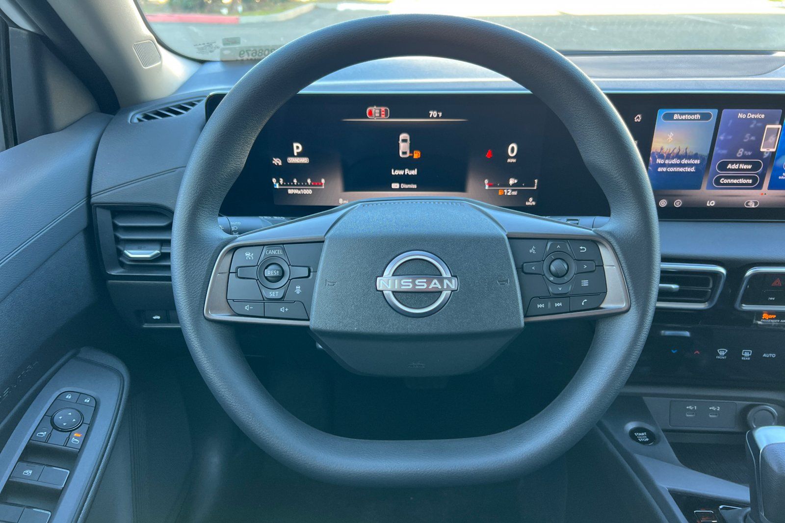 New 2026 Gray Nissan SV image 19