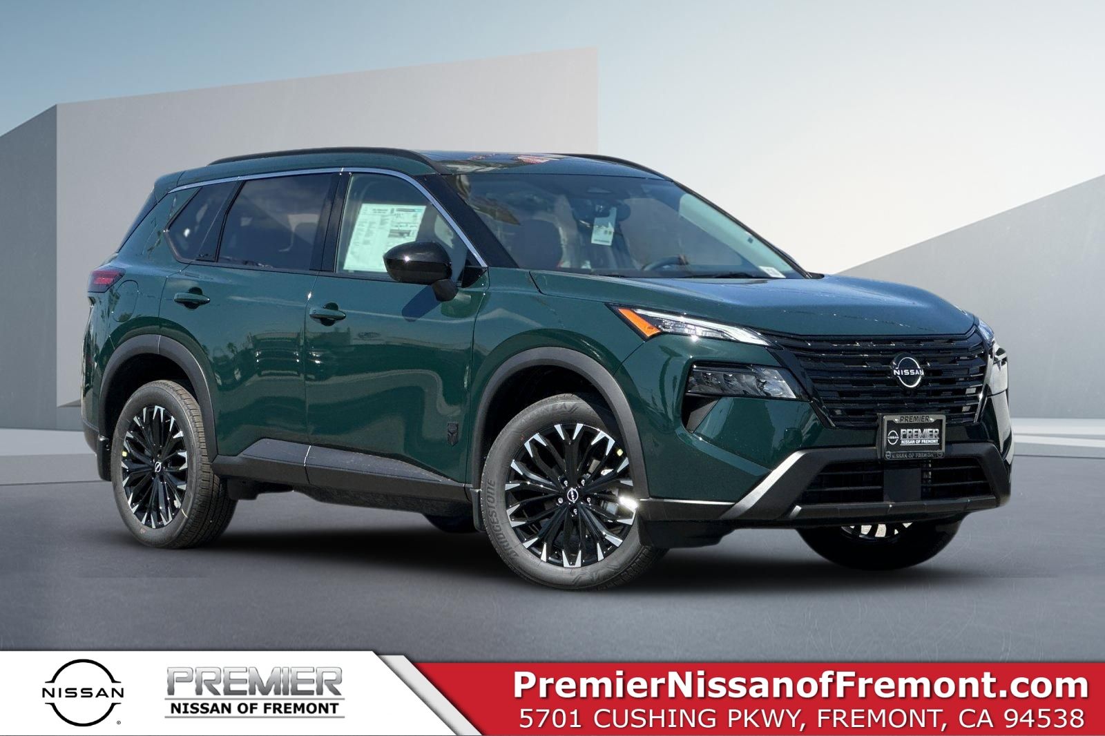 2026 Nissan Rogue