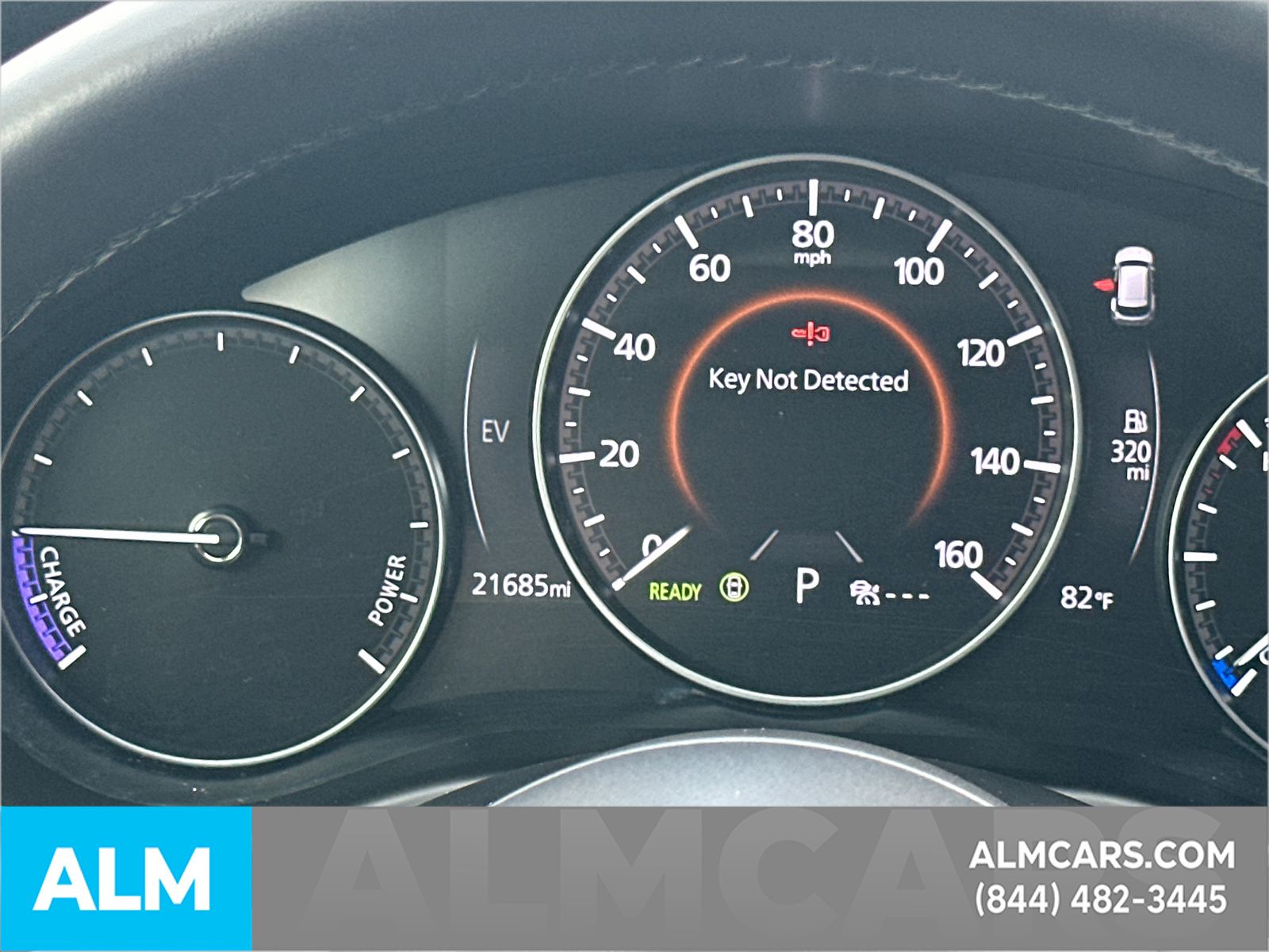 Used 2025 Gray Mazda Premium Plus image 31
