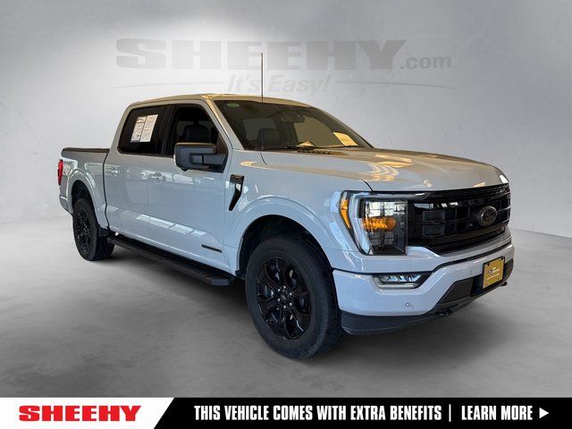 2023 Ford F-150 XLT SuperCrew 4WD