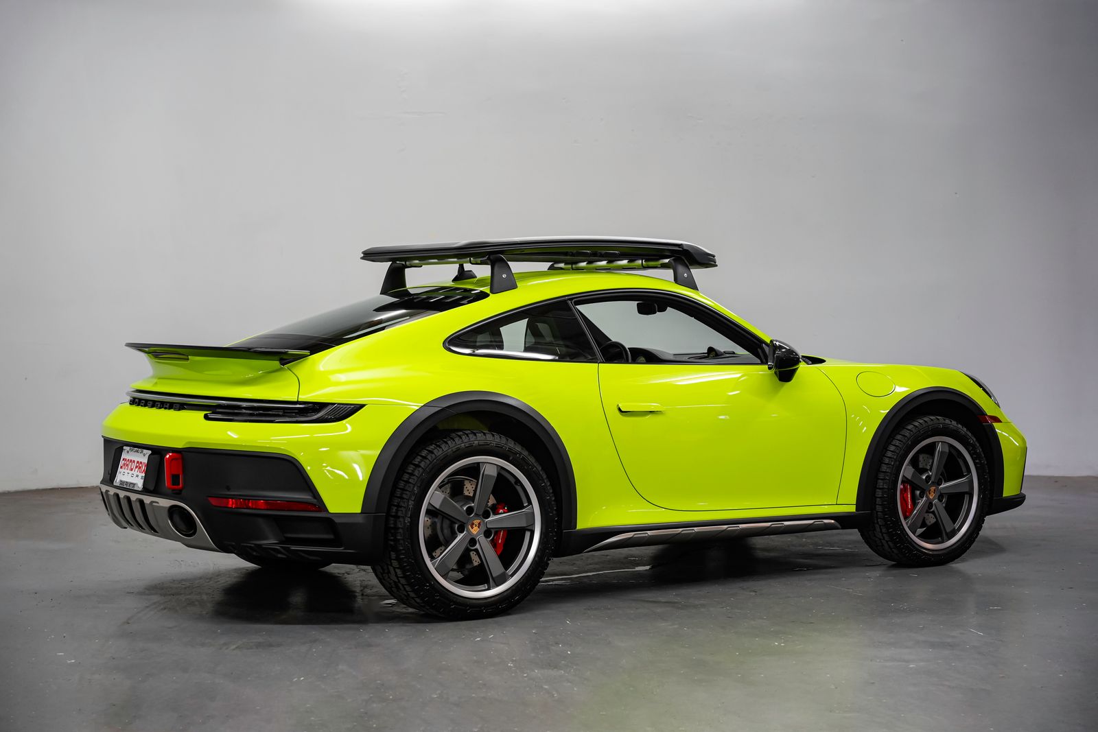2024 Porsche 911 Dakar — photo 3