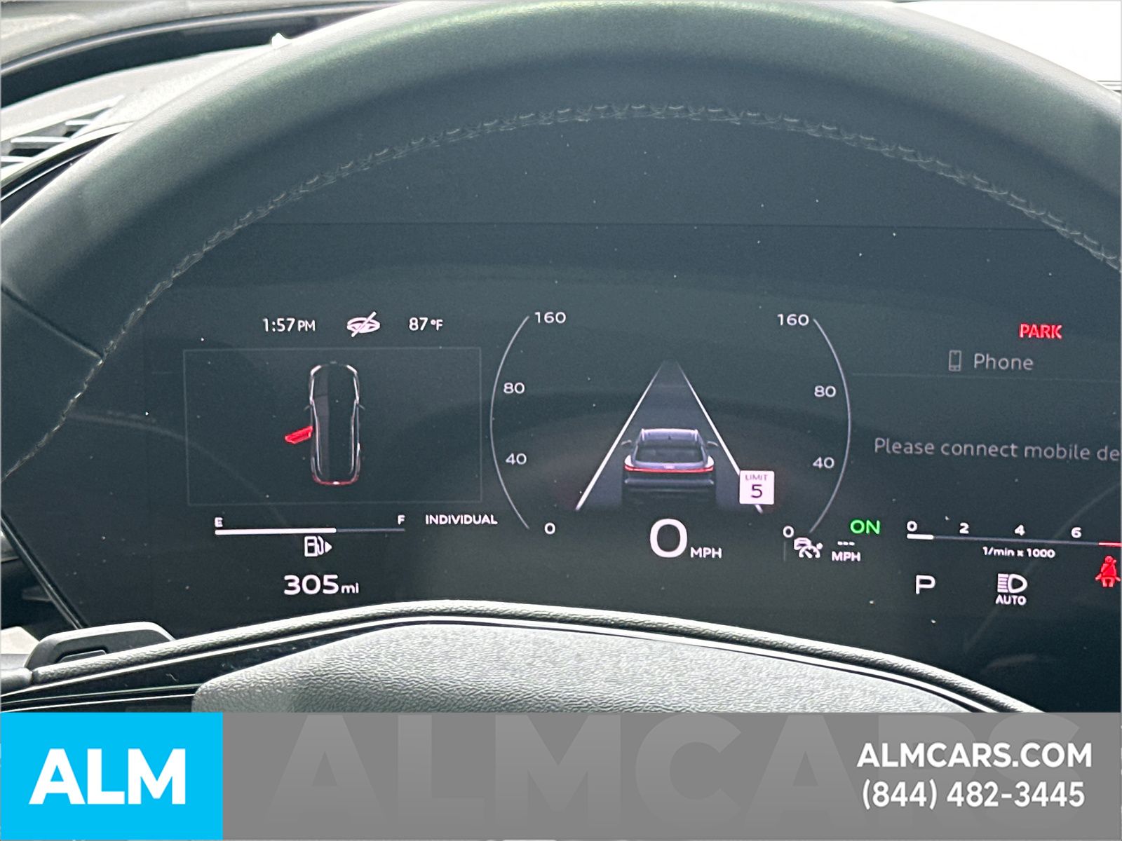 Used 2025 White Audi 2.0T Premium image 32