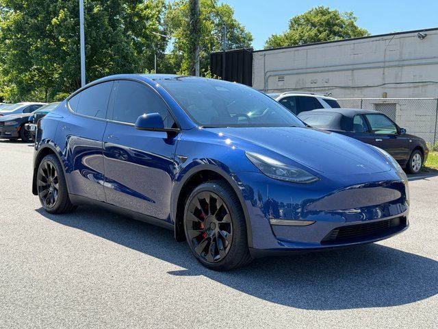 2023 Tesla Model Y Long Range