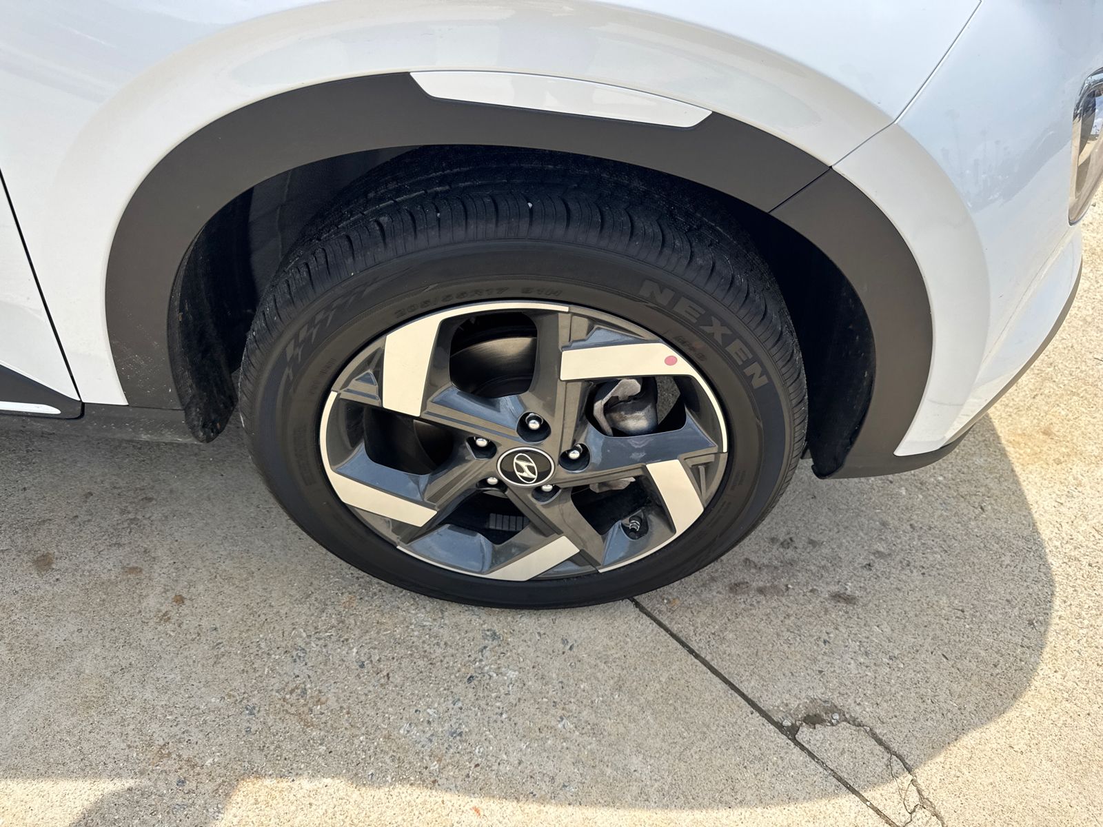 Certified Used 2026 White Hyundai SEL image 12