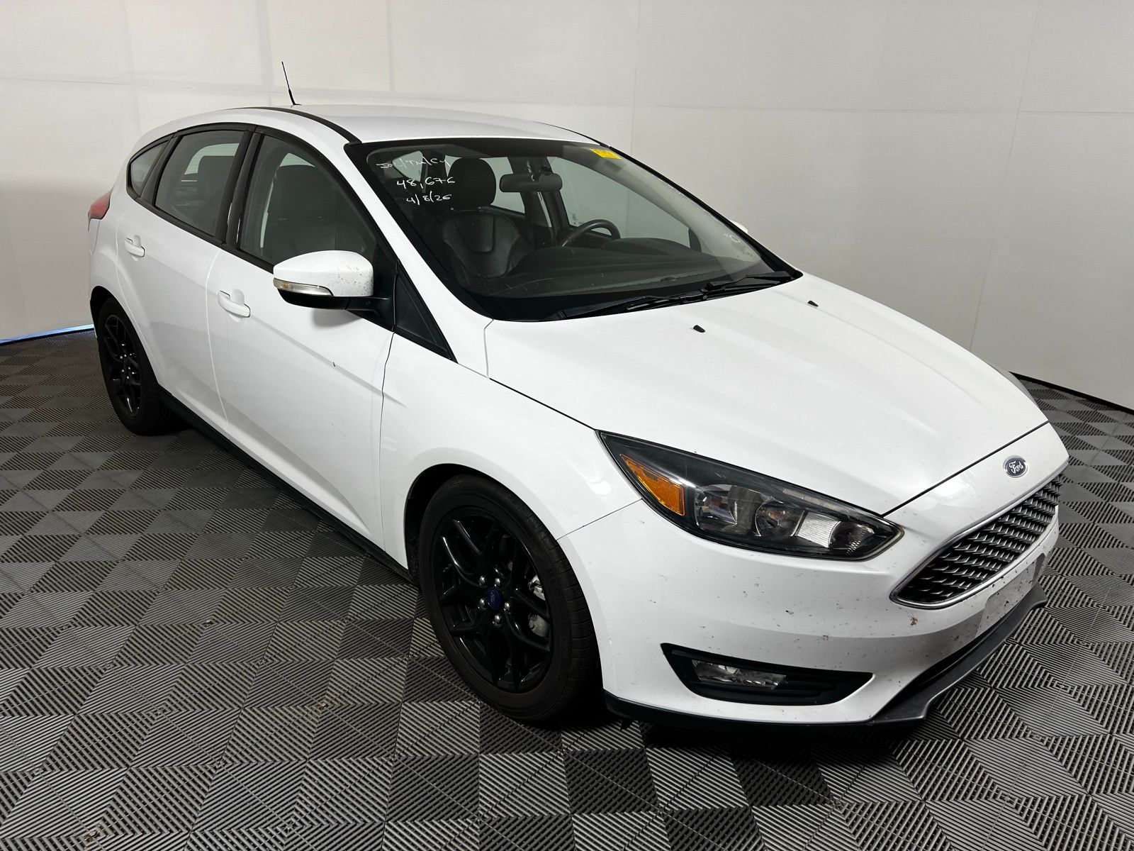 Thumbnail: 2016 Ford Focus - 3