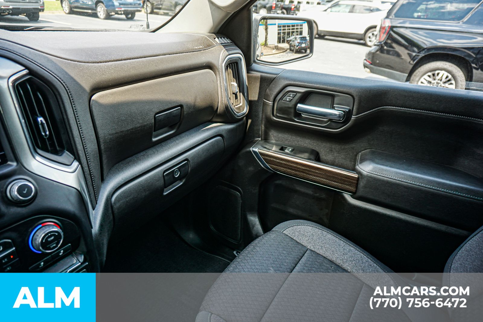 Used 2021 Gray Chevrolet LT image 40