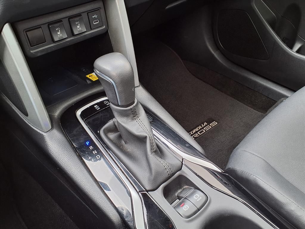 2023 Toyota Corolla Cross XLE  at Bayway Cadillac Southwest
