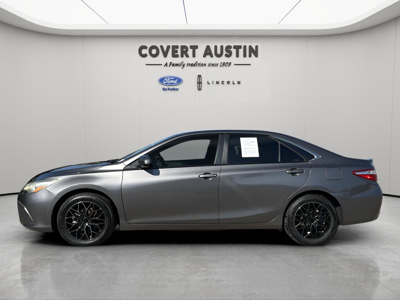 Used Car 2016 Toyota Camry  Se For Sale Under $15,000 In Austin, Texas