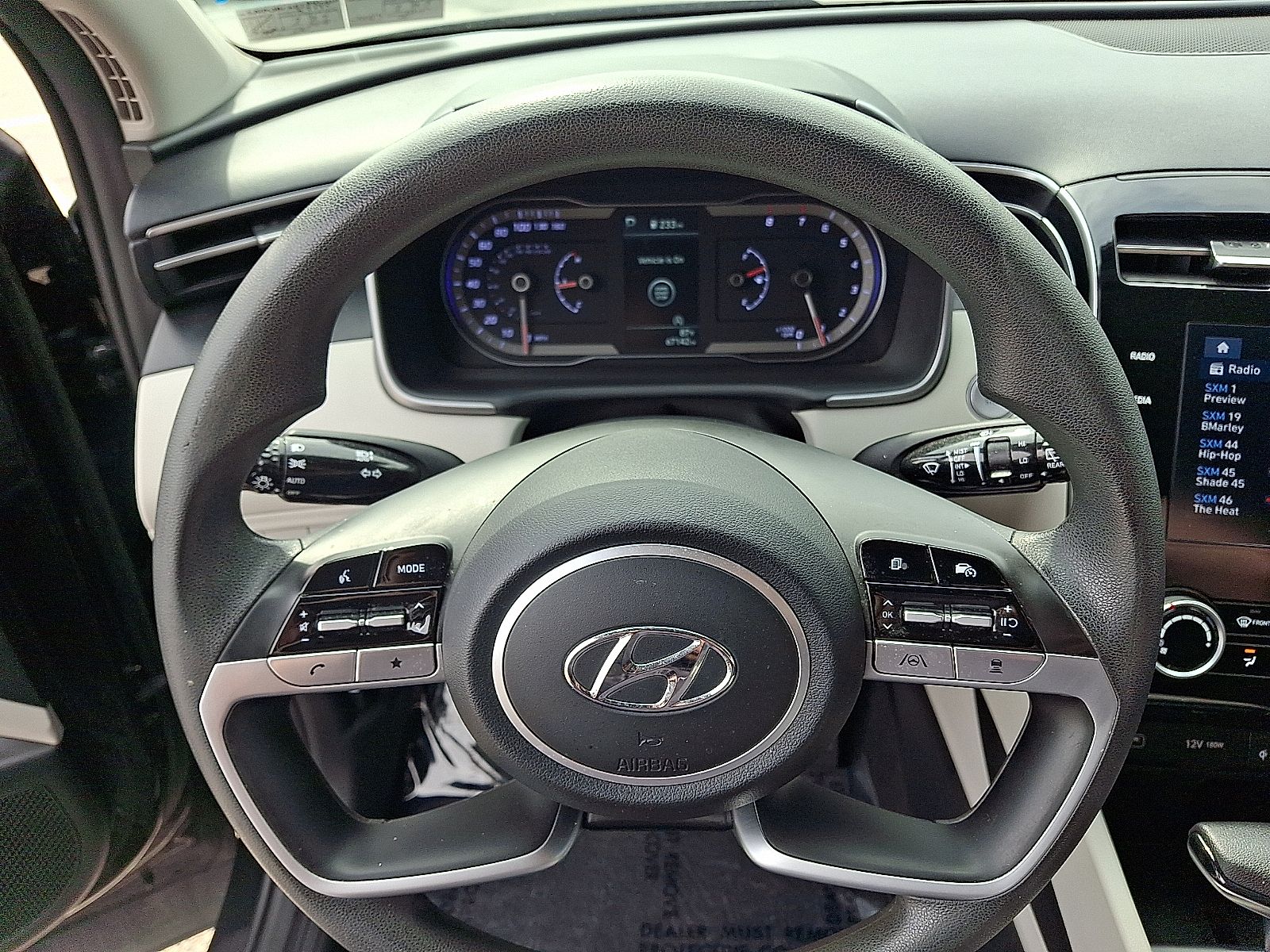 Used 2023 Hyundai Tucson SUV