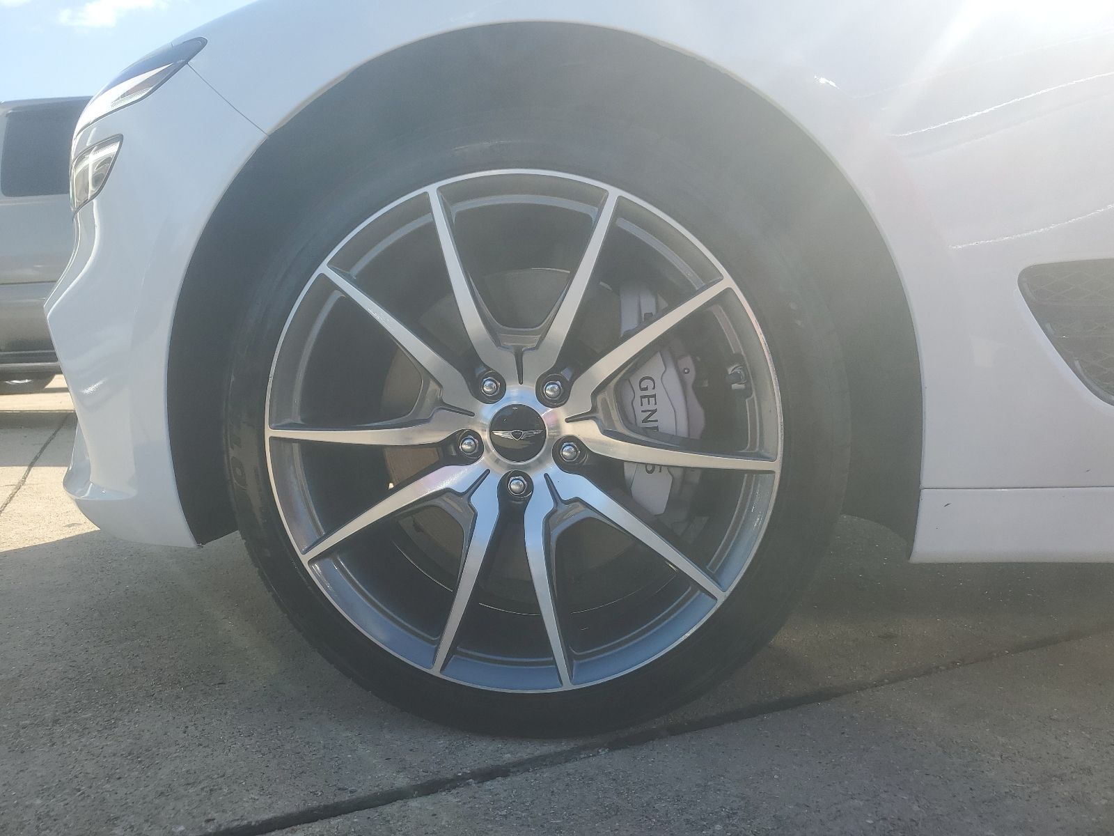 2024 Genesis G70 2.5T - 6