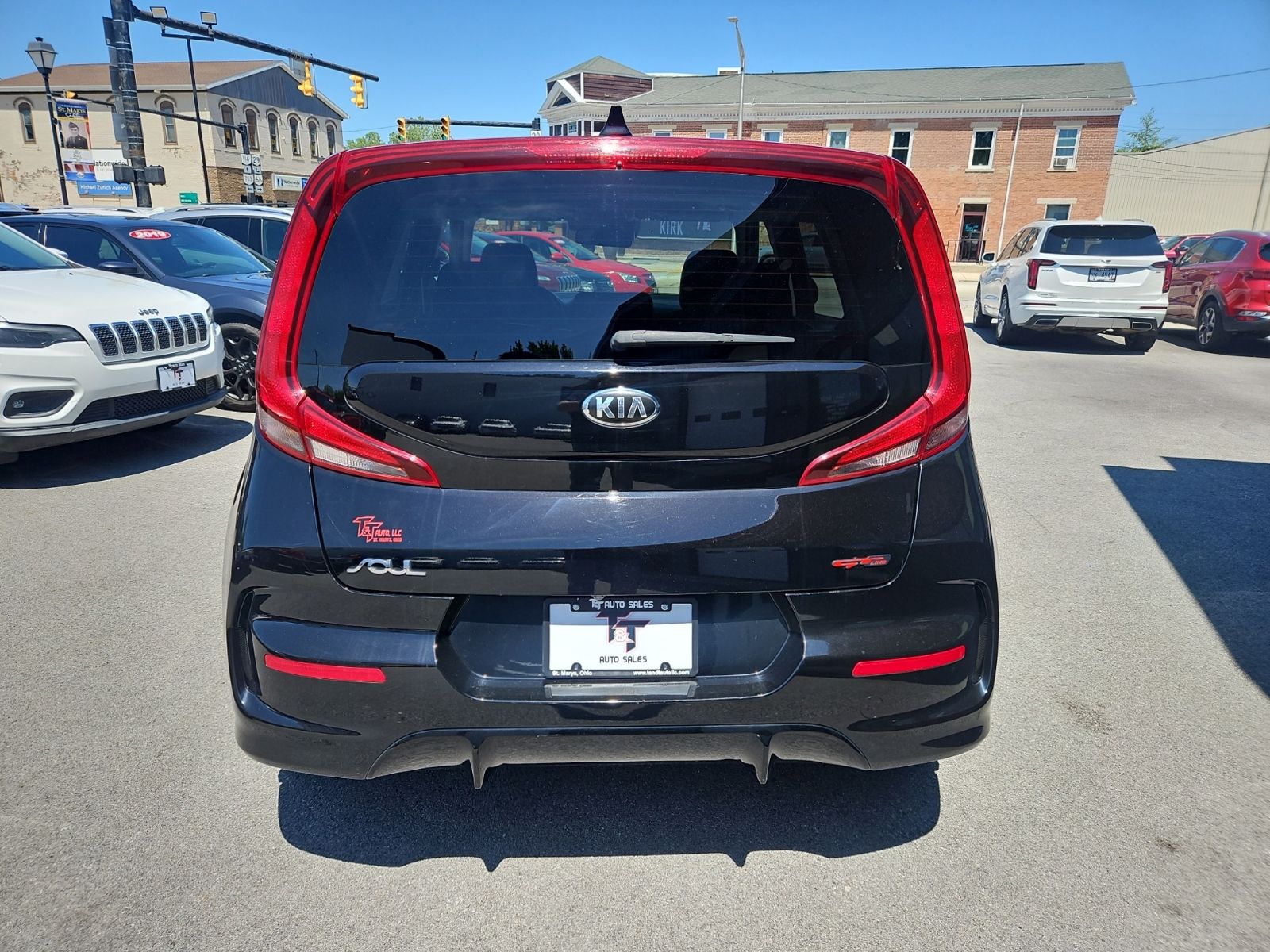 2020 Kia Soul GT-Line - Photo 6