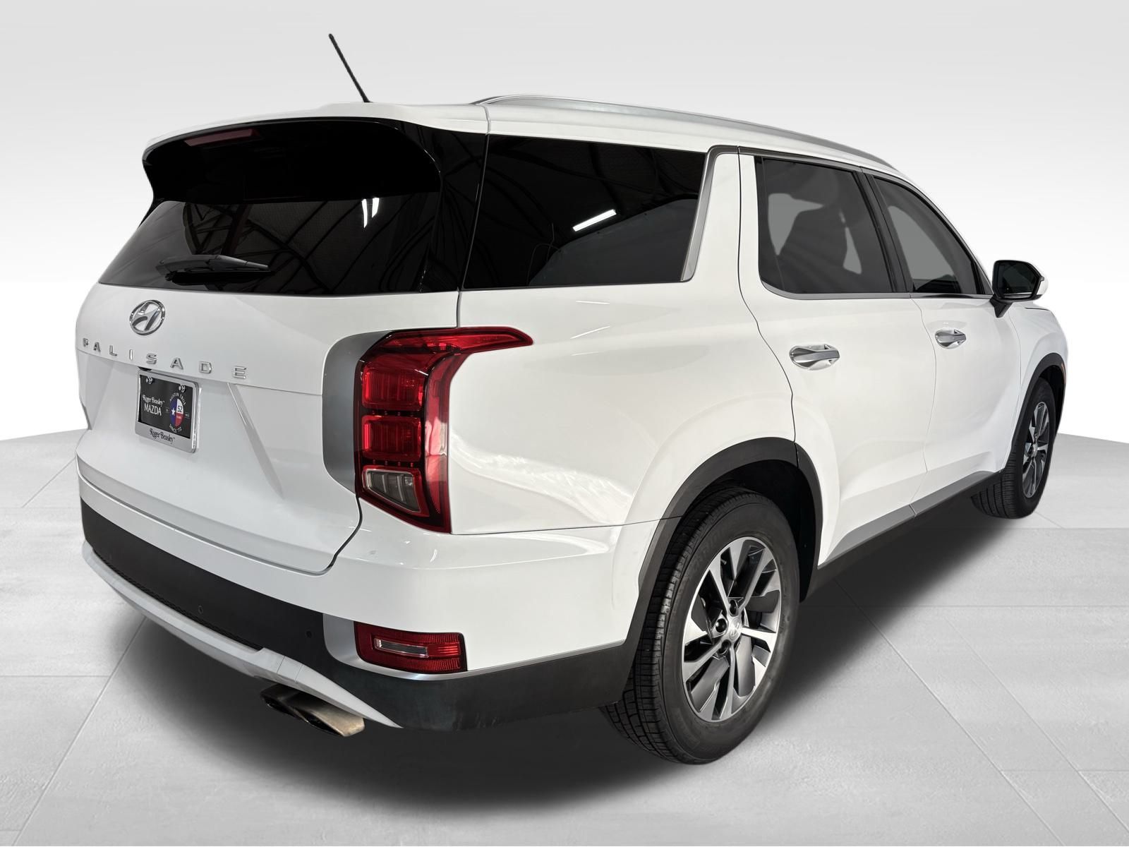 Used Car 2020 Hyundai Palisade  Sel For Sale Under $20,000 In Austin, Texas