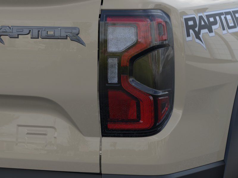 New 2026 Desert Sand Ford Raptor image 21