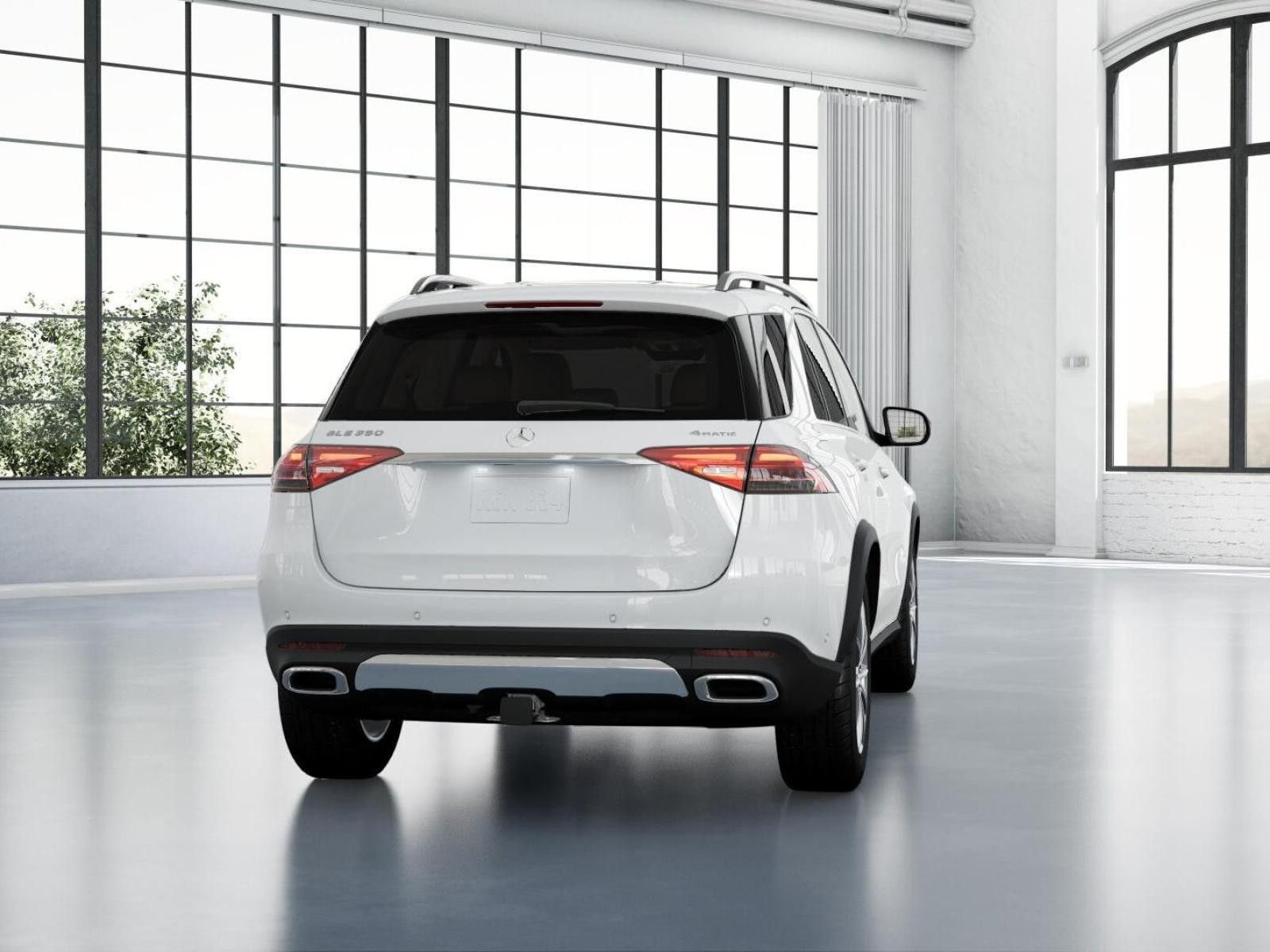 New 2026 Mercedes-benz GLE SUV