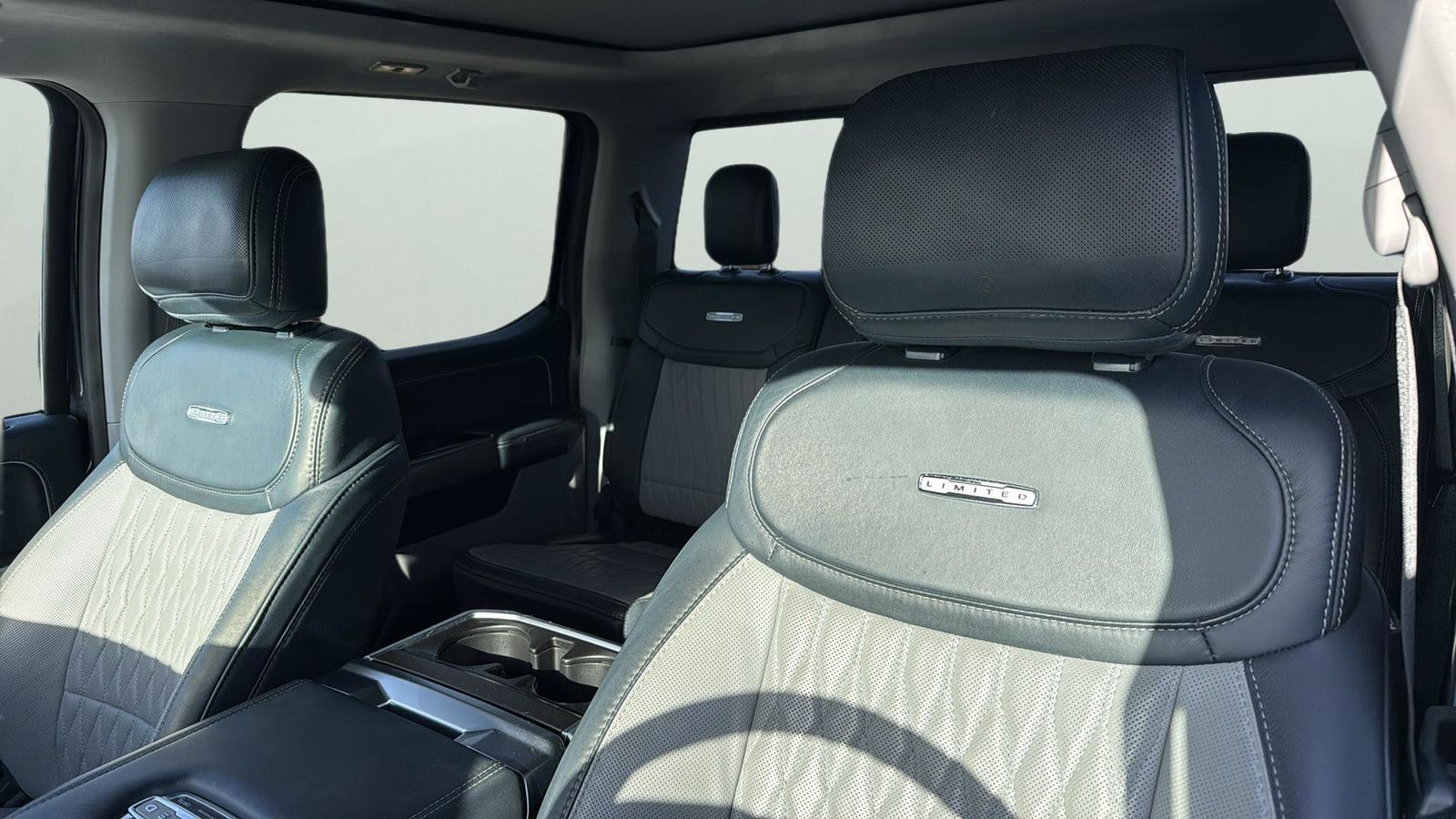 Used Car 2022 Ford F-150  Limited For Sale Under $60,000 In Austin, Texas