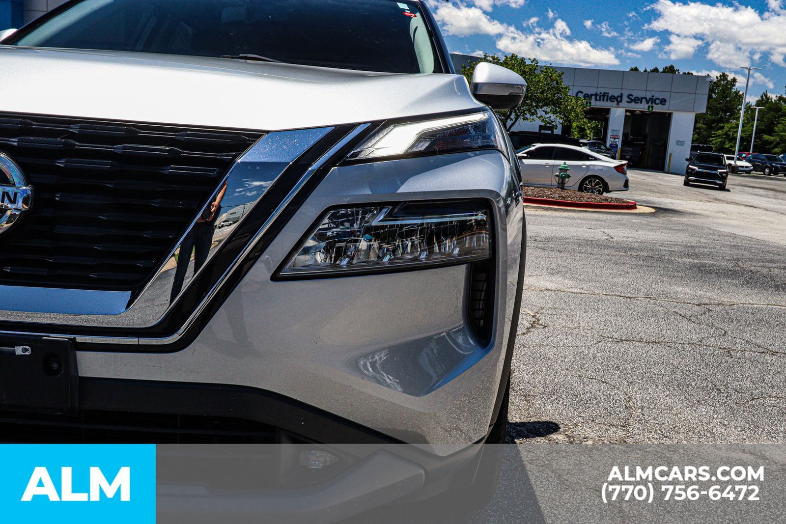 2021 Nissan Rogue SL photo 16