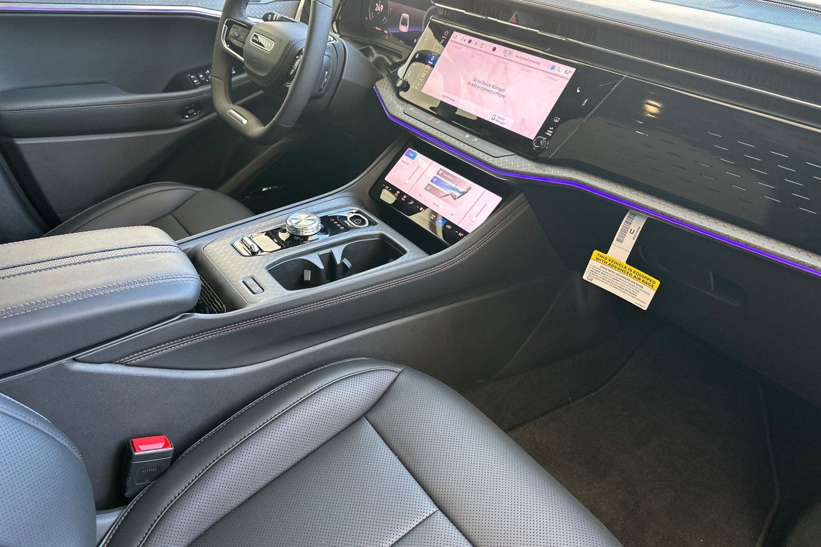 2025 Jeep Wagoneer S Limited - Photo 17