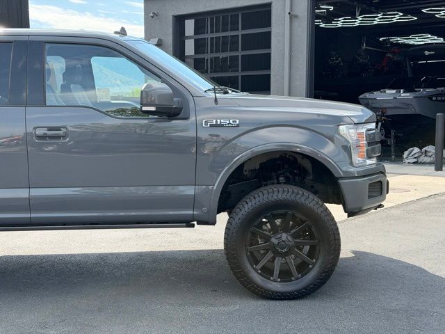 Used 2018 Ford F-150 Truck