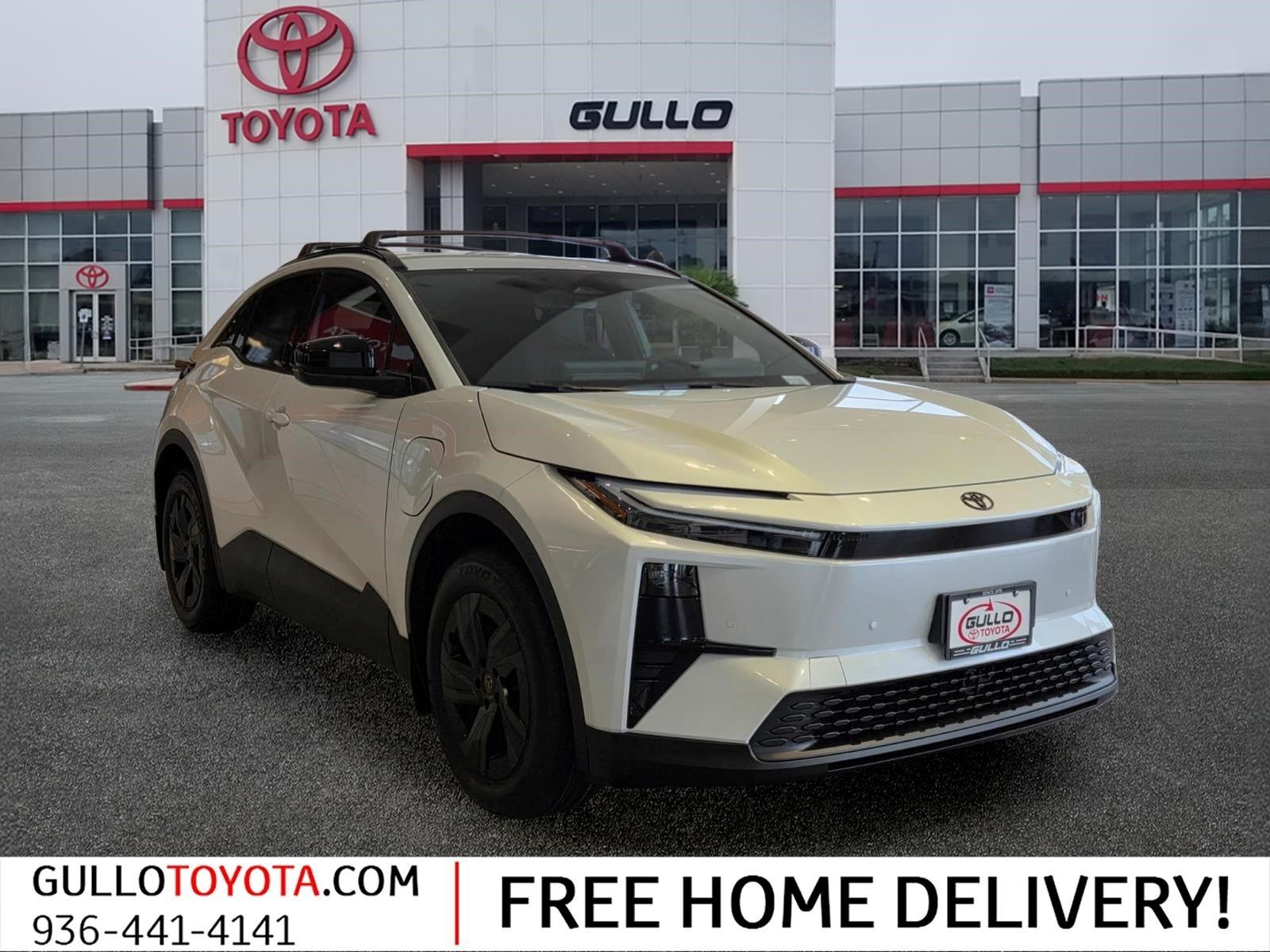2026 Toyota C-HR  Off-white at Toyota of Victoria