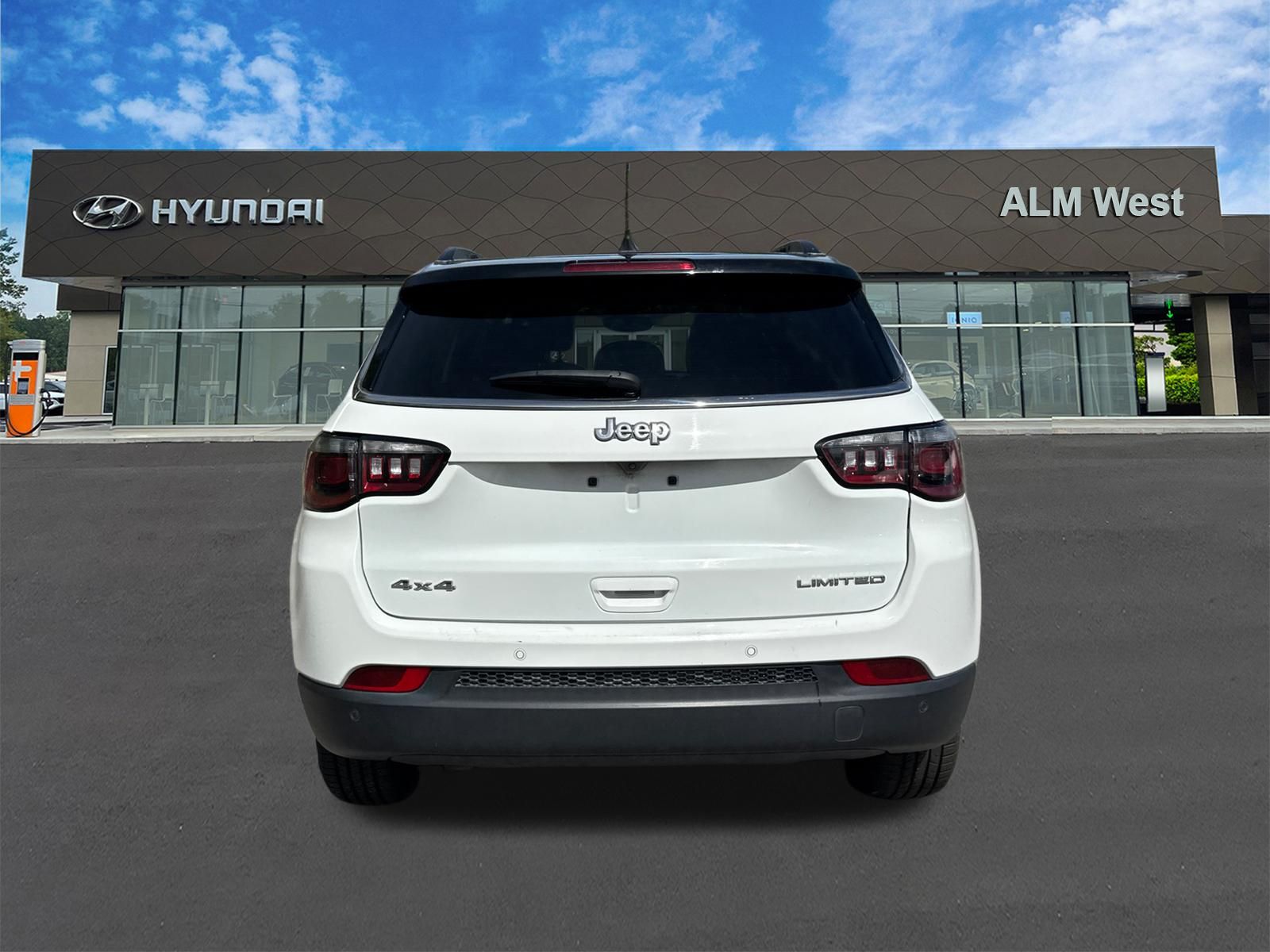 2025 Jeep Compass Limited - Photo 6