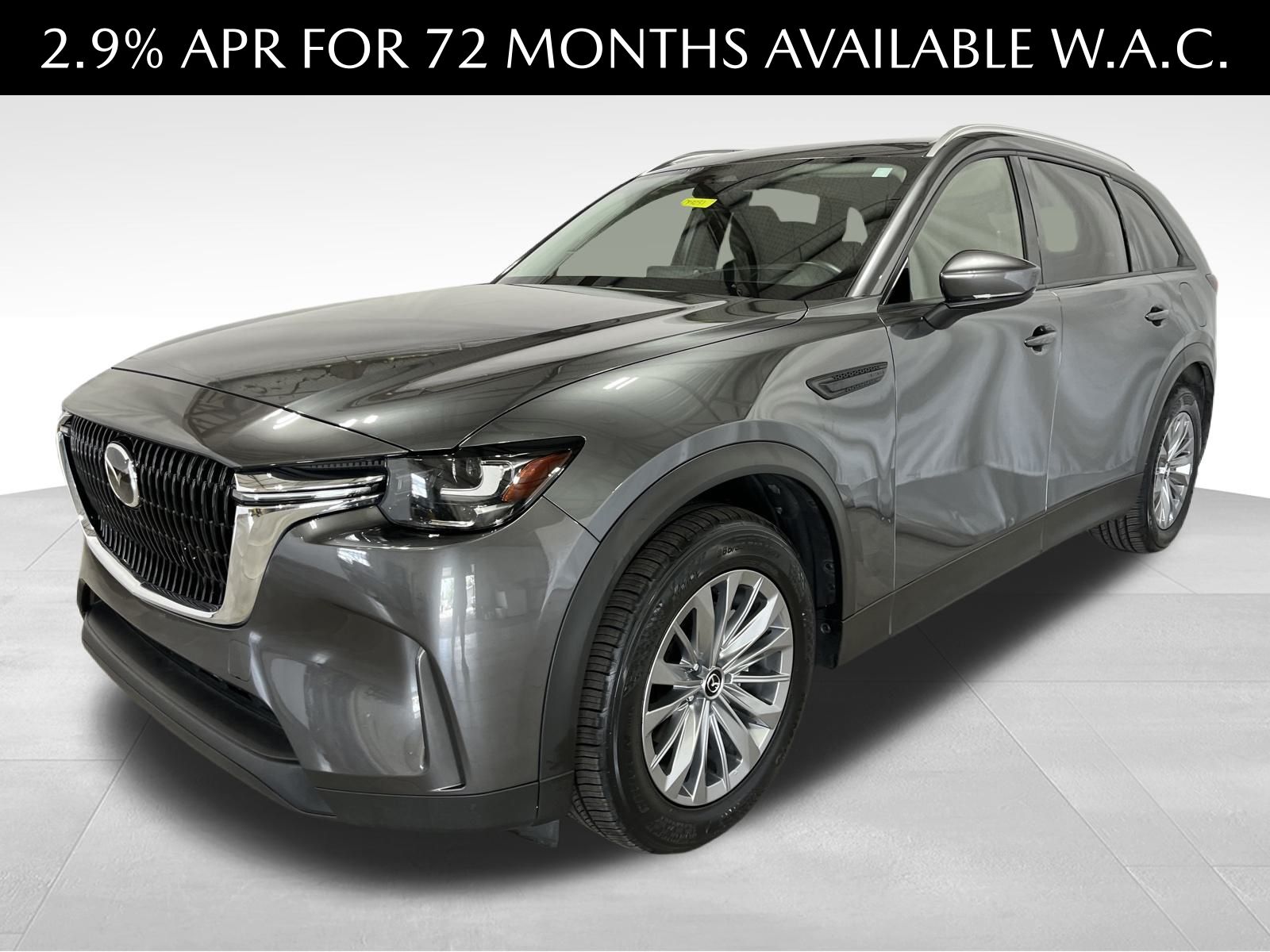Used Car 2024 Mazda Cx-90  3.3 Turbo Preferred Plus For Sale Under $35,000 In Austin, Texas