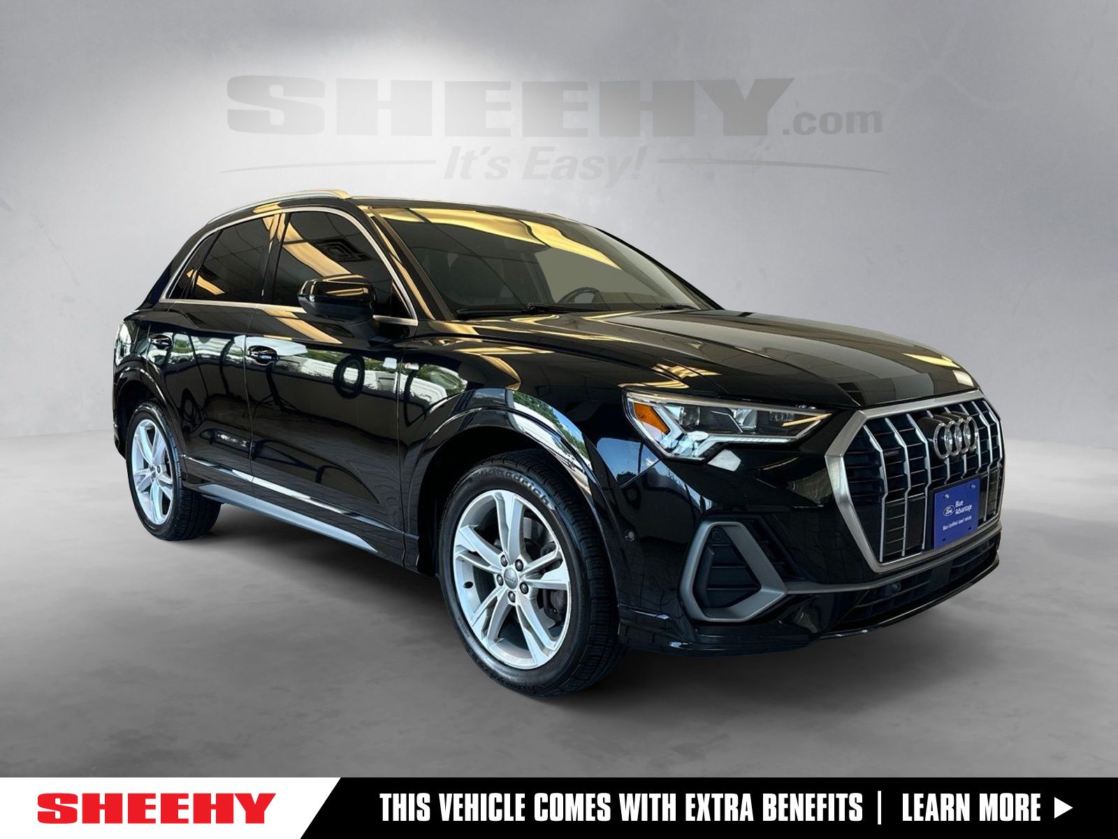 2020 Audi Q3 Prestige S line