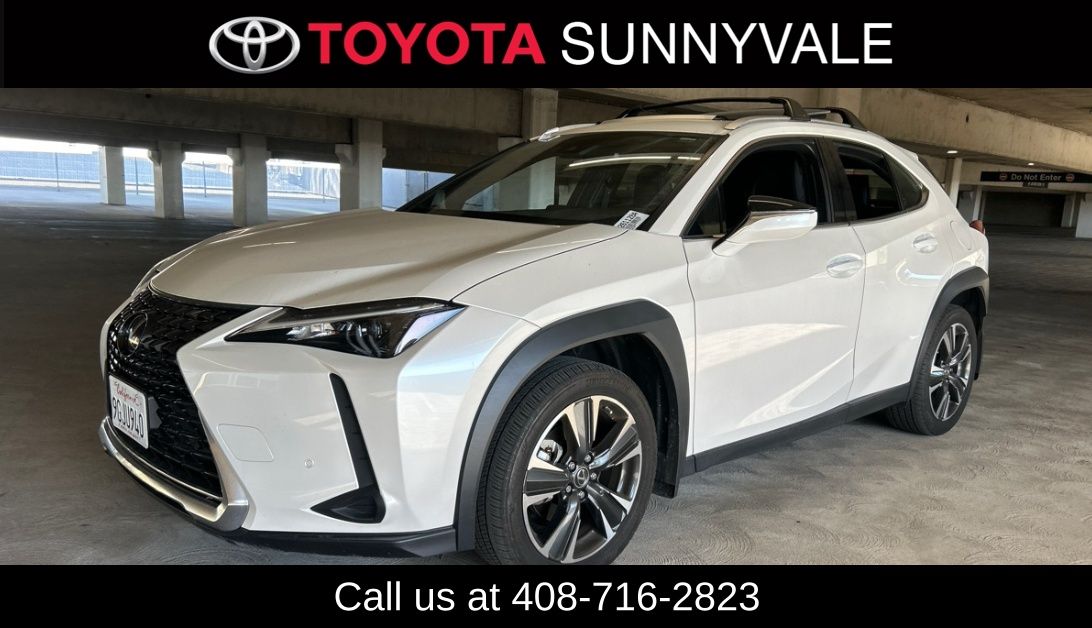 2024 Lexus UX 300h 250h F Sport Design's photo