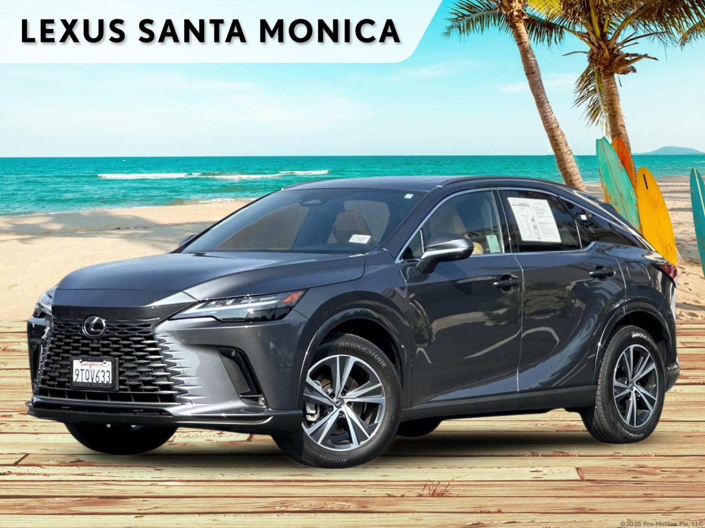 2025 Lexus RX 350 Premium FWD