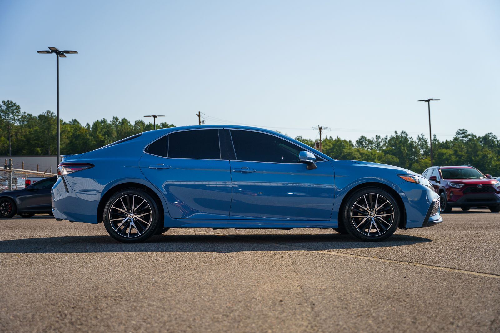 Used 2023 Toyota Camry Sedan