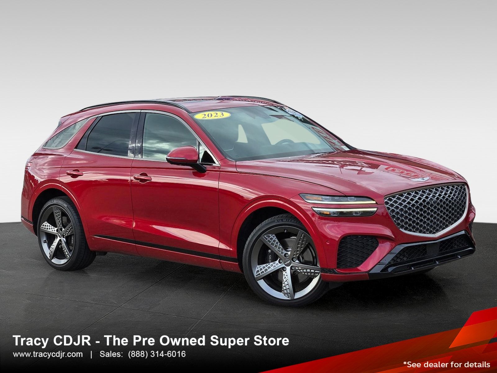 2023 Genesis GV70 2.5T AWD