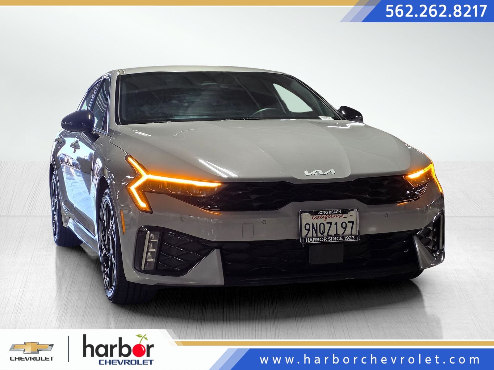 2025 Kia K5 GT-Line FWD