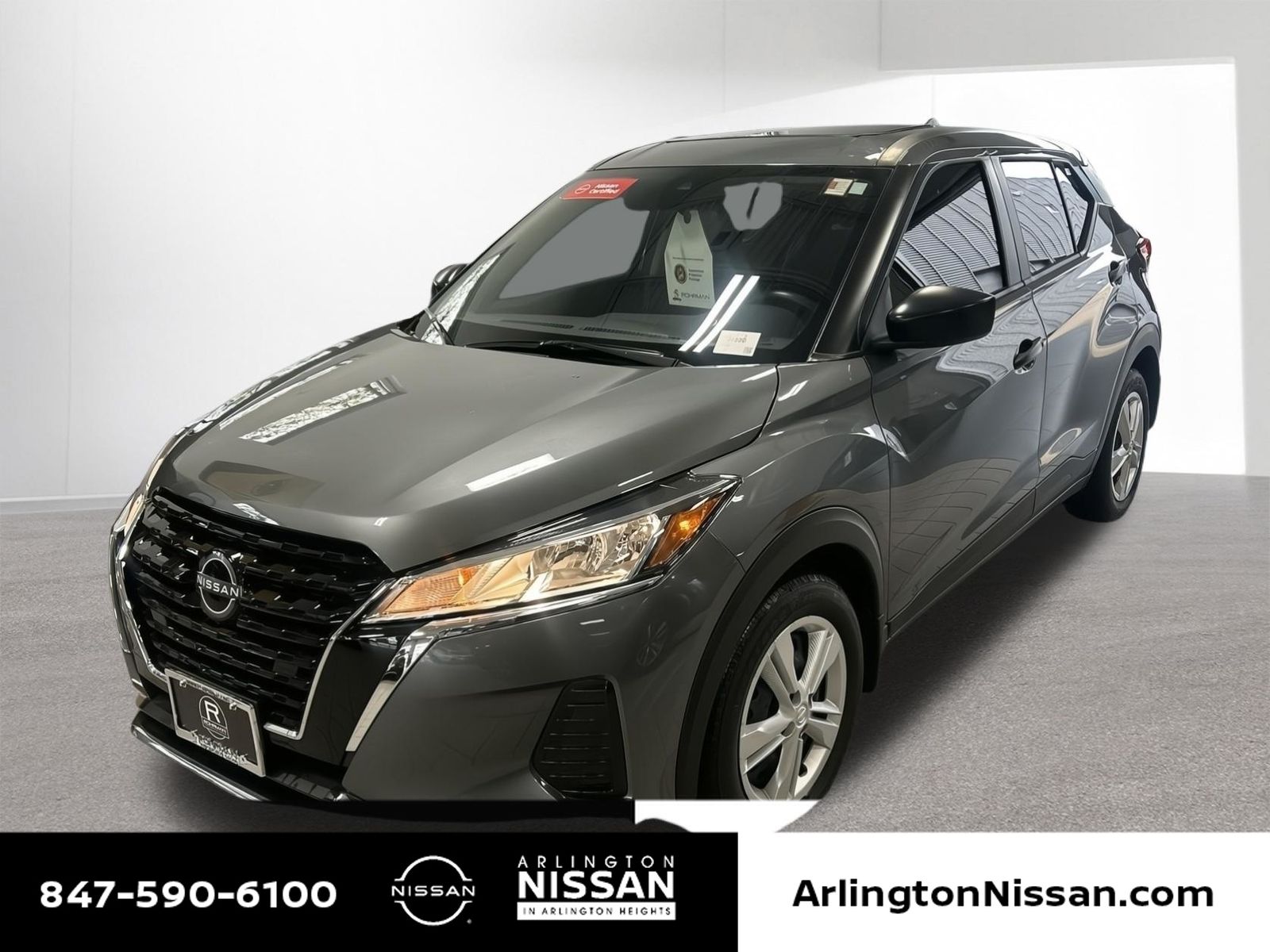 2025 Nissan KICKS PLAY