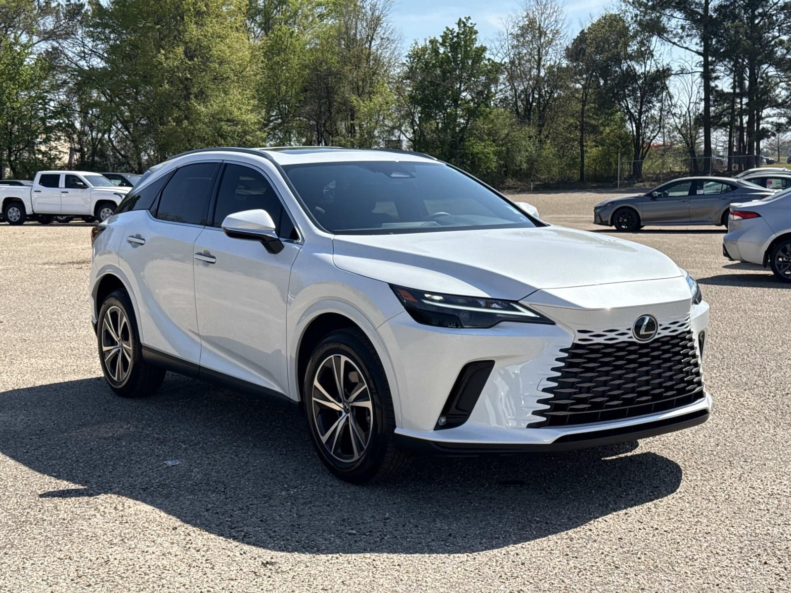 2025 Lexus RX 350 Premium FWD