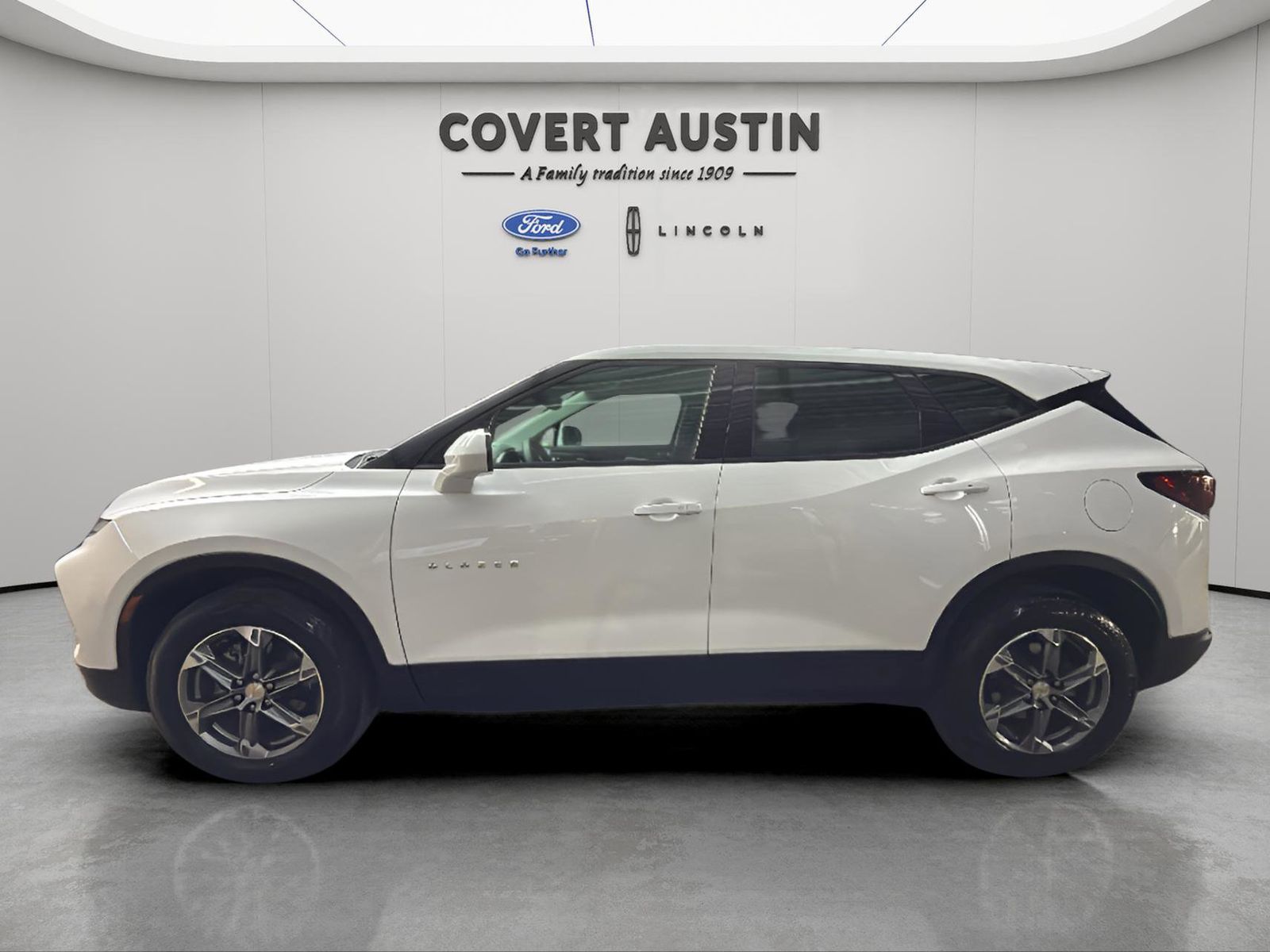 Used Car 2023 Chevrolet Blazer  Lt For Sale Under $25,000 In Austin, Texas