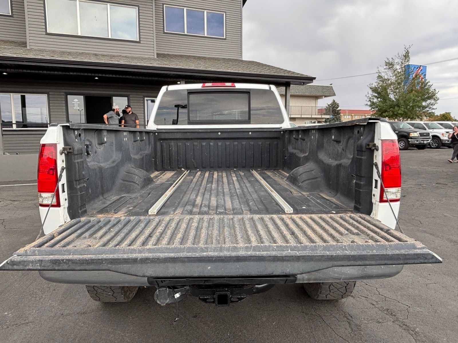 Used 2008 Nissan Titan Truck