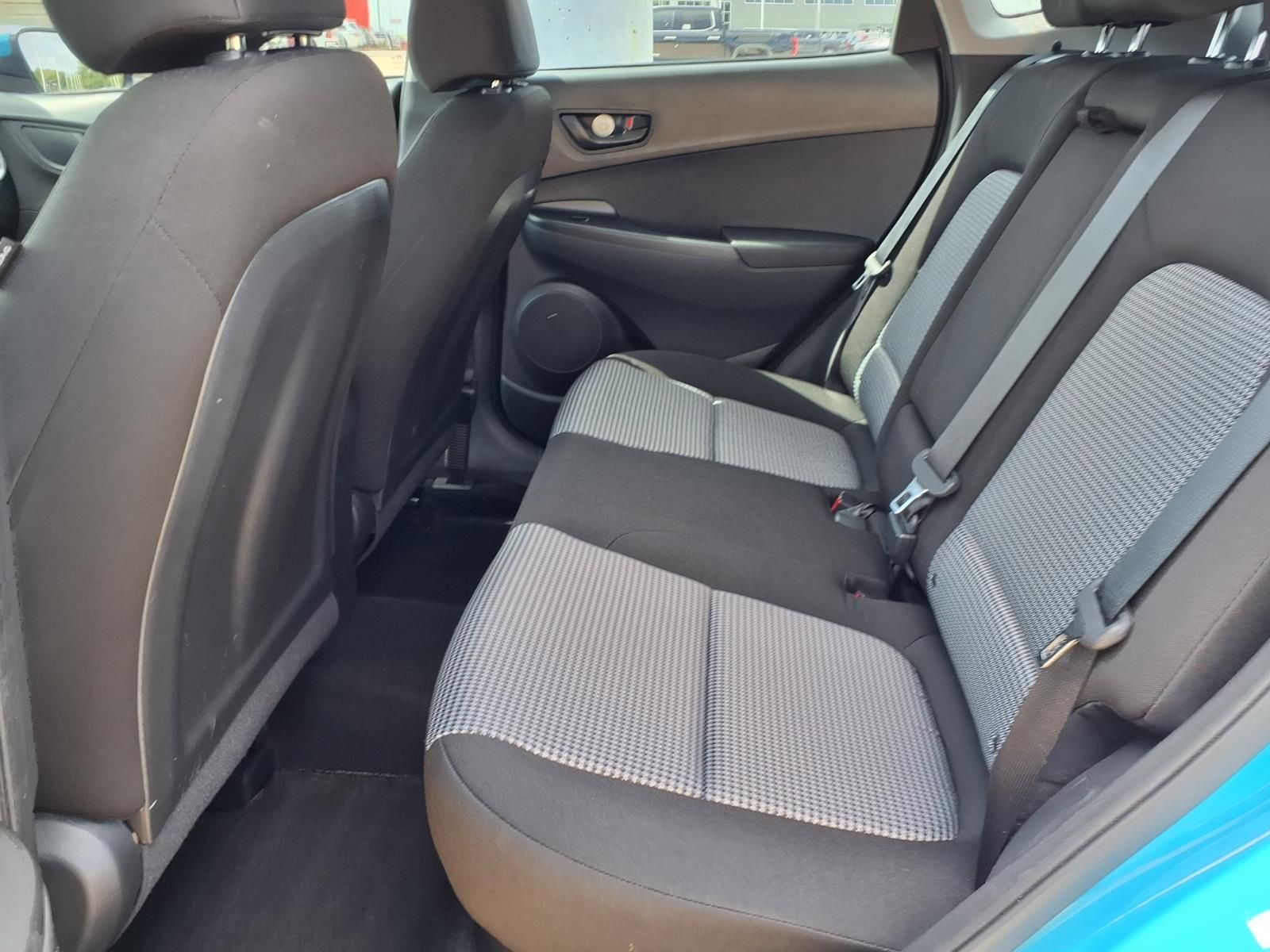 2022 Hyundai Kona SE Green at Big Star Buick GMC